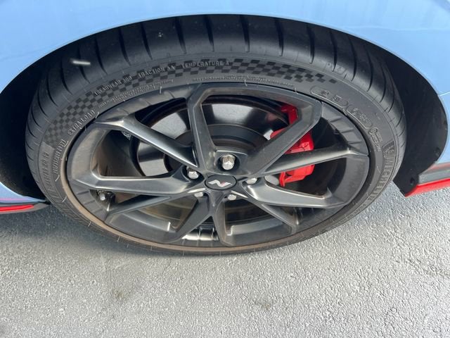 2025 Hyundai Elantra N 4DR DCT