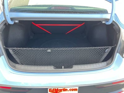 2025 Hyundai Elantra N 4DR DCT