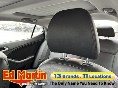 2015 Kia Optima Hybrid EX