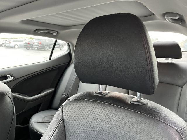 2015 Kia Optima Hybrid EX