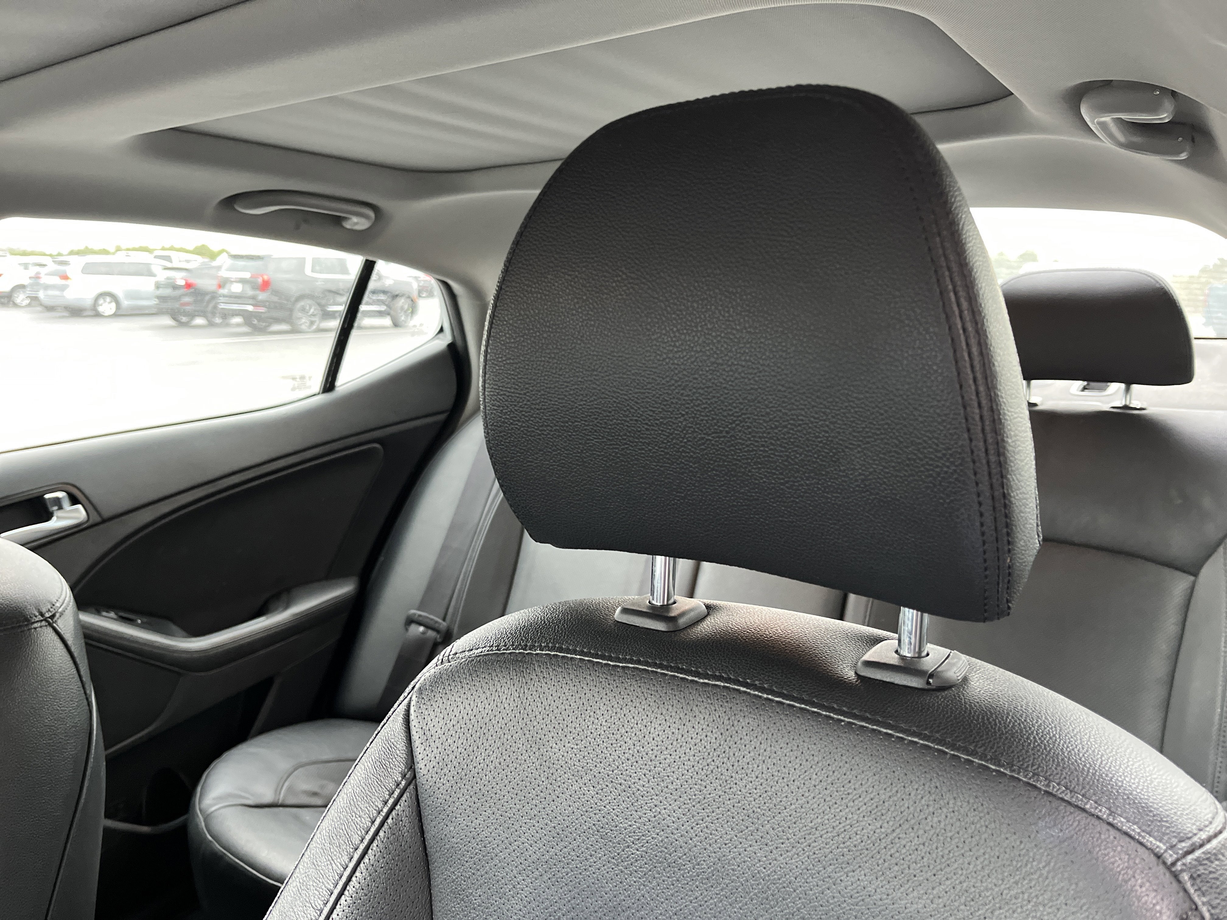 2015 Kia Optima Hybrid EX