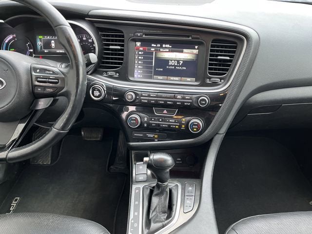 2015 Kia Optima Hybrid EX