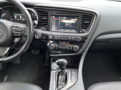 2015 Kia Optima Hybrid EX