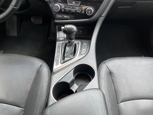 2015 Kia Optima Hybrid EX