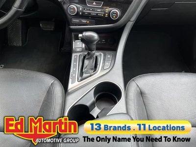 2015 Kia Optima Hybrid EX