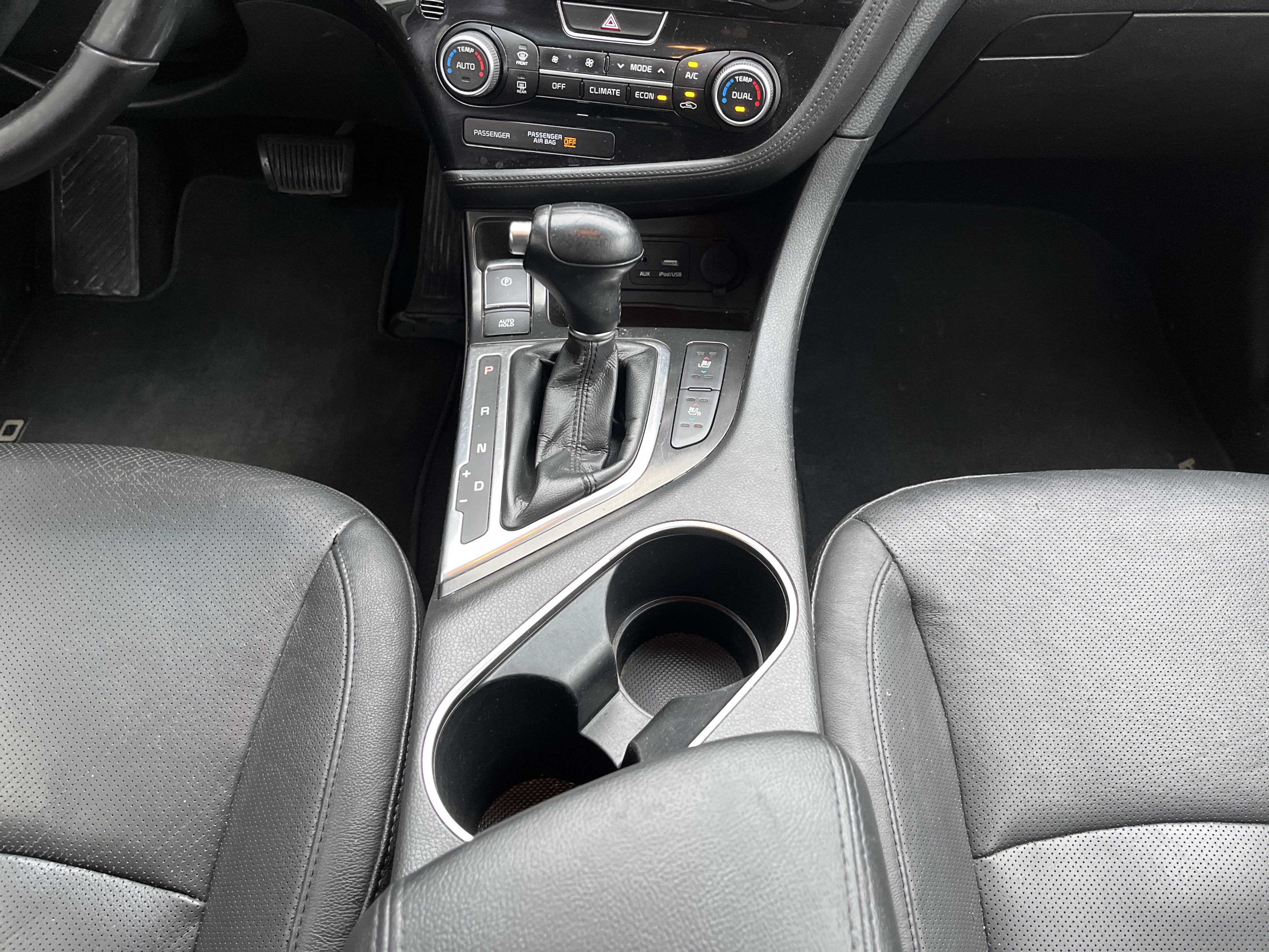 2015 Kia Optima Hybrid EX