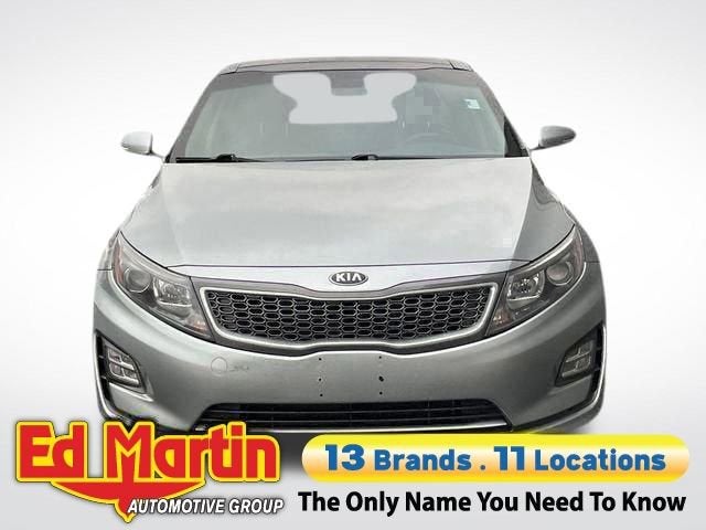 2015 Kia Optima Hybrid EX