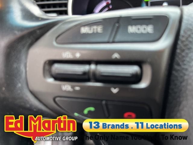 2015 Kia Optima Hybrid EX