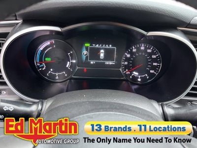 2015 Kia Optima Hybrid EX