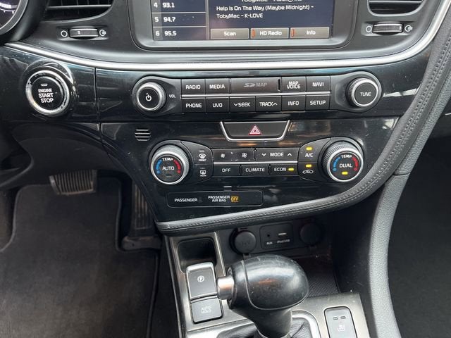 2015 Kia Optima Hybrid EX