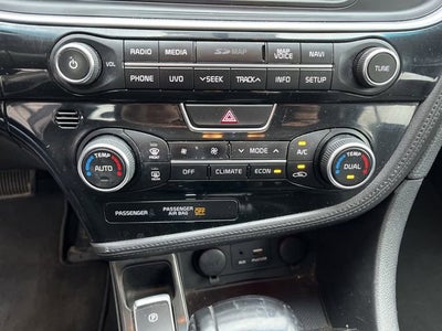 2015 Kia Optima Hybrid EX