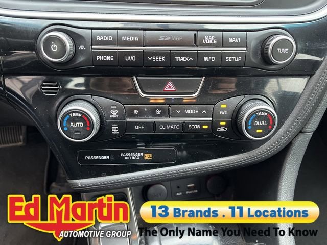 2015 Kia Optima Hybrid EX