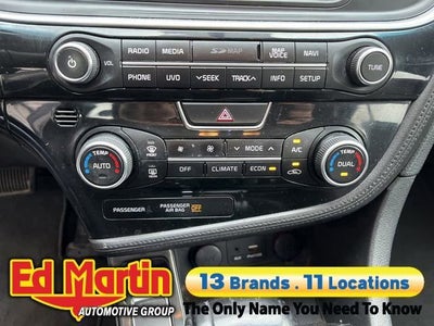 2015 Kia Optima Hybrid EX