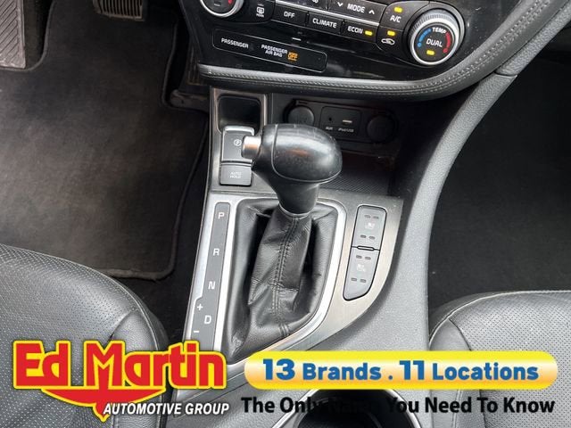 2015 Kia Optima Hybrid EX