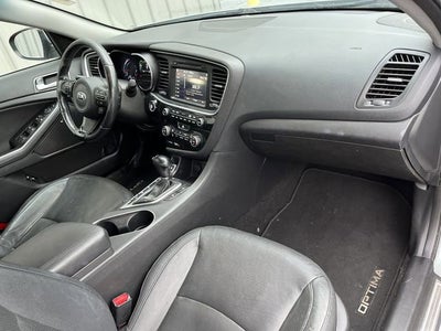 2015 Kia Optima Hybrid EX