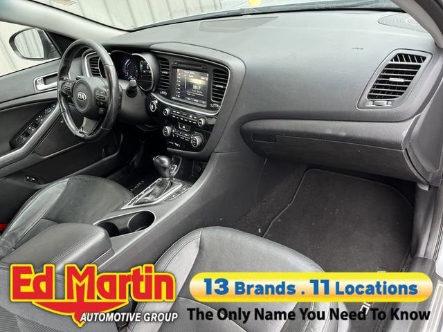 2015 Kia Optima Hybrid EX