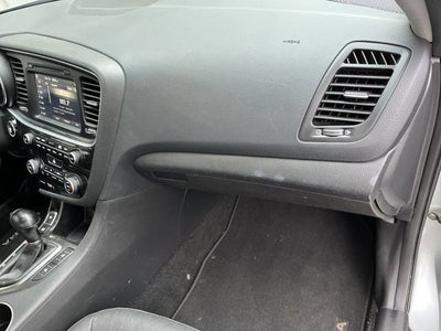 2015 Kia Optima Hybrid EX