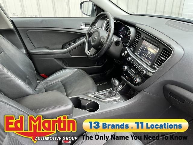 2015 Kia Optima Hybrid EX