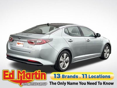2015 Kia Optima Hybrid EX