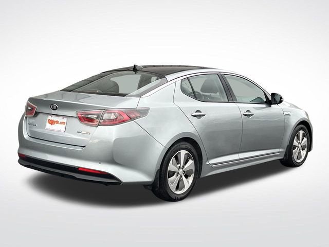 2015 Kia Optima Hybrid EX