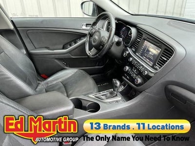 2015 Kia Optima Hybrid EX