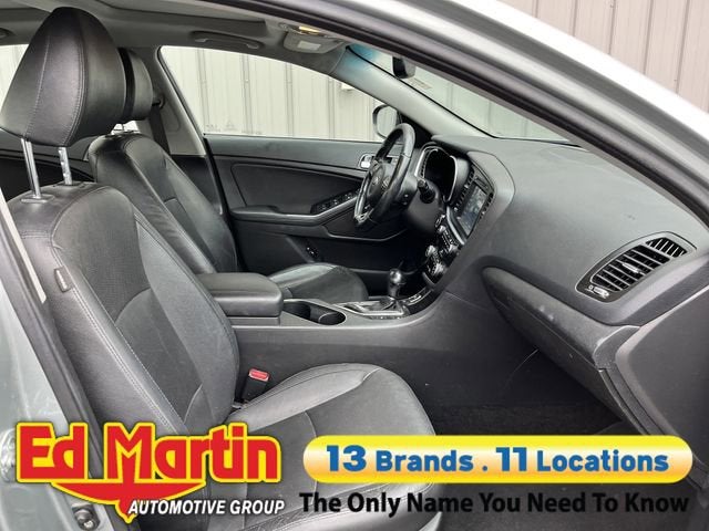 2015 Kia Optima Hybrid EX