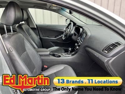 2015 Kia Optima Hybrid EX