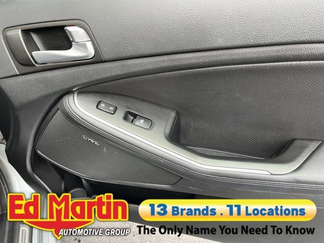 2015 Kia Optima Hybrid EX