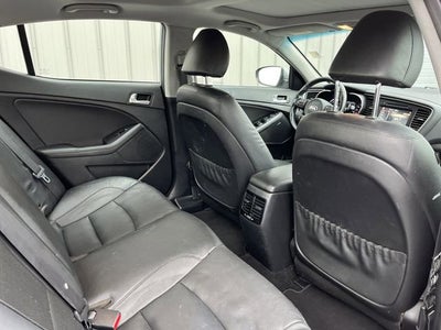 2015 Kia Optima Hybrid EX