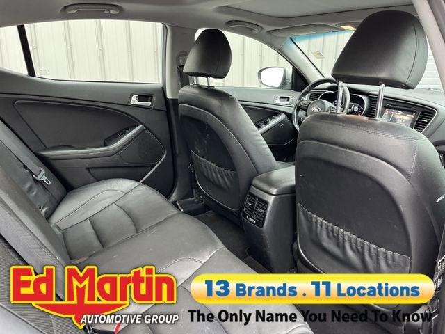 2015 Kia Optima Hybrid EX