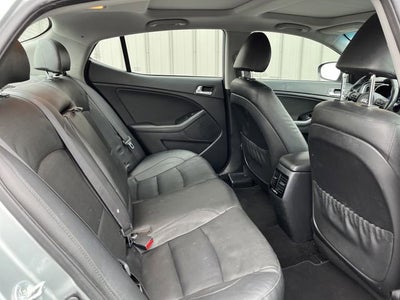 2015 Kia Optima Hybrid EX