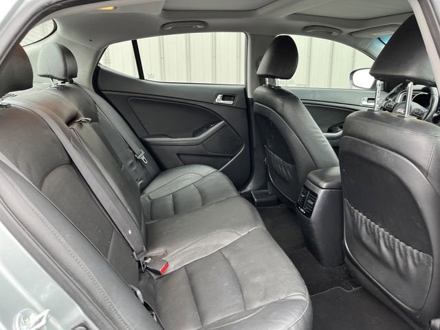 2015 Kia Optima Hybrid EX