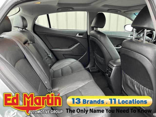 2015 Kia Optima Hybrid EX