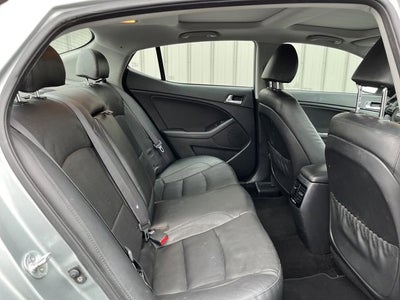 2015 Kia Optima Hybrid EX