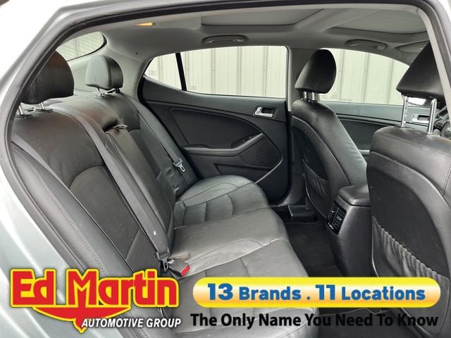 2015 Kia Optima Hybrid EX