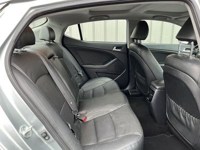 2015 Kia Optima Hybrid EX