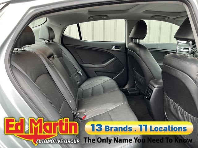 2015 Kia Optima Hybrid EX