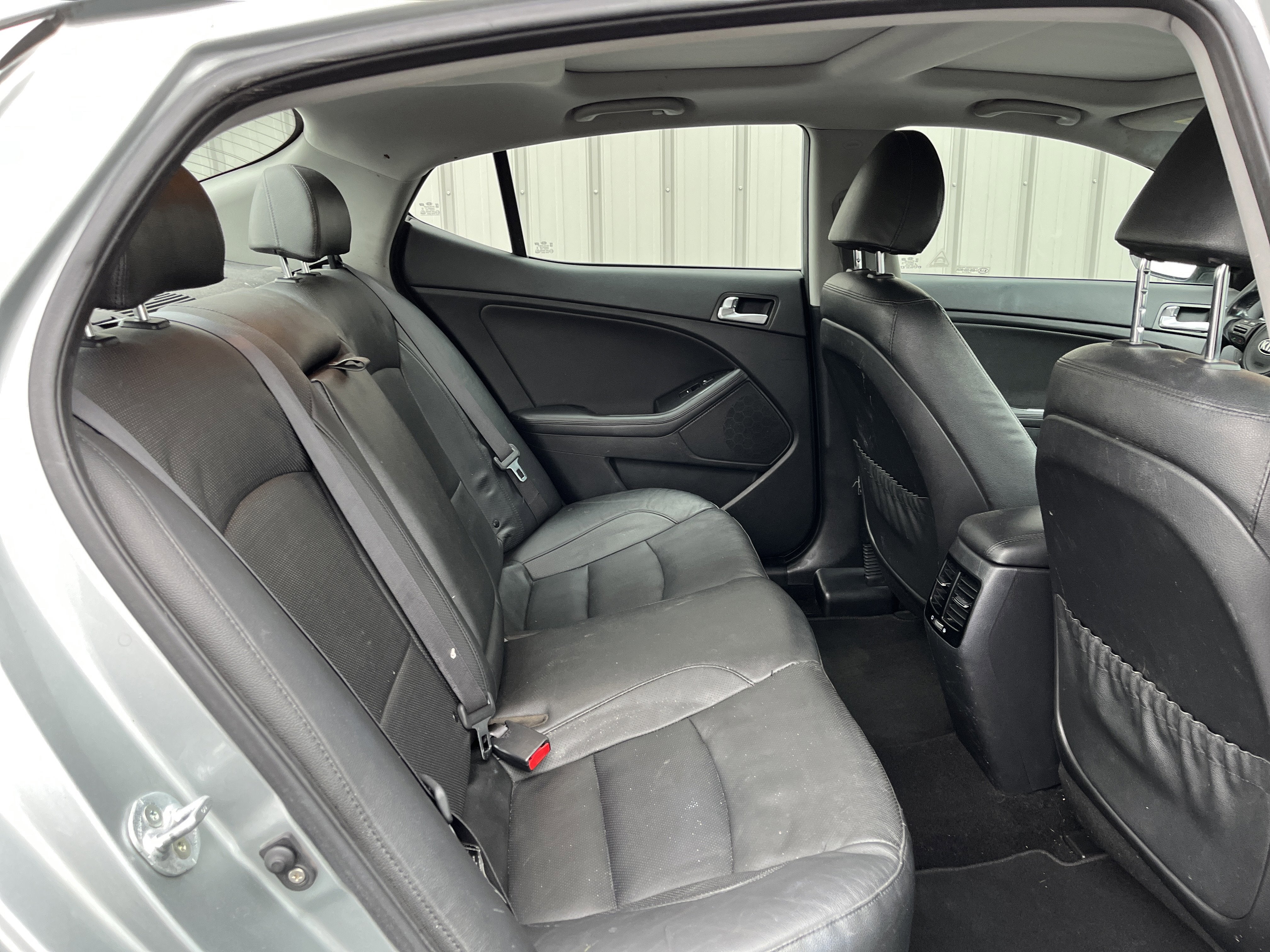 2015 Kia Optima Hybrid EX