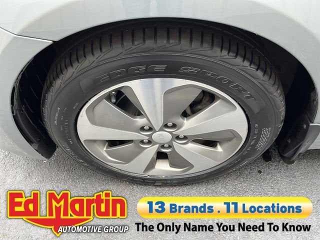 2015 Kia Optima Hybrid EX