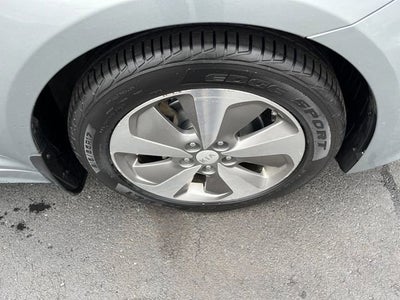 2015 Kia Optima Hybrid EX