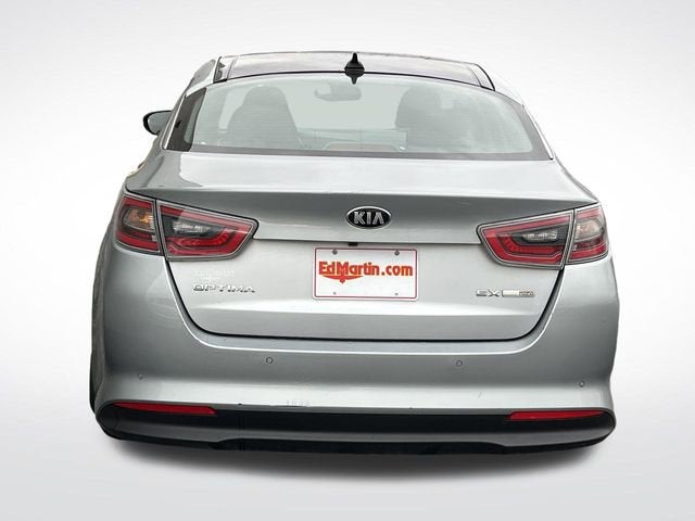 2015 Kia Optima Hybrid EX