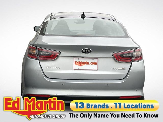 2015 Kia Optima Hybrid EX