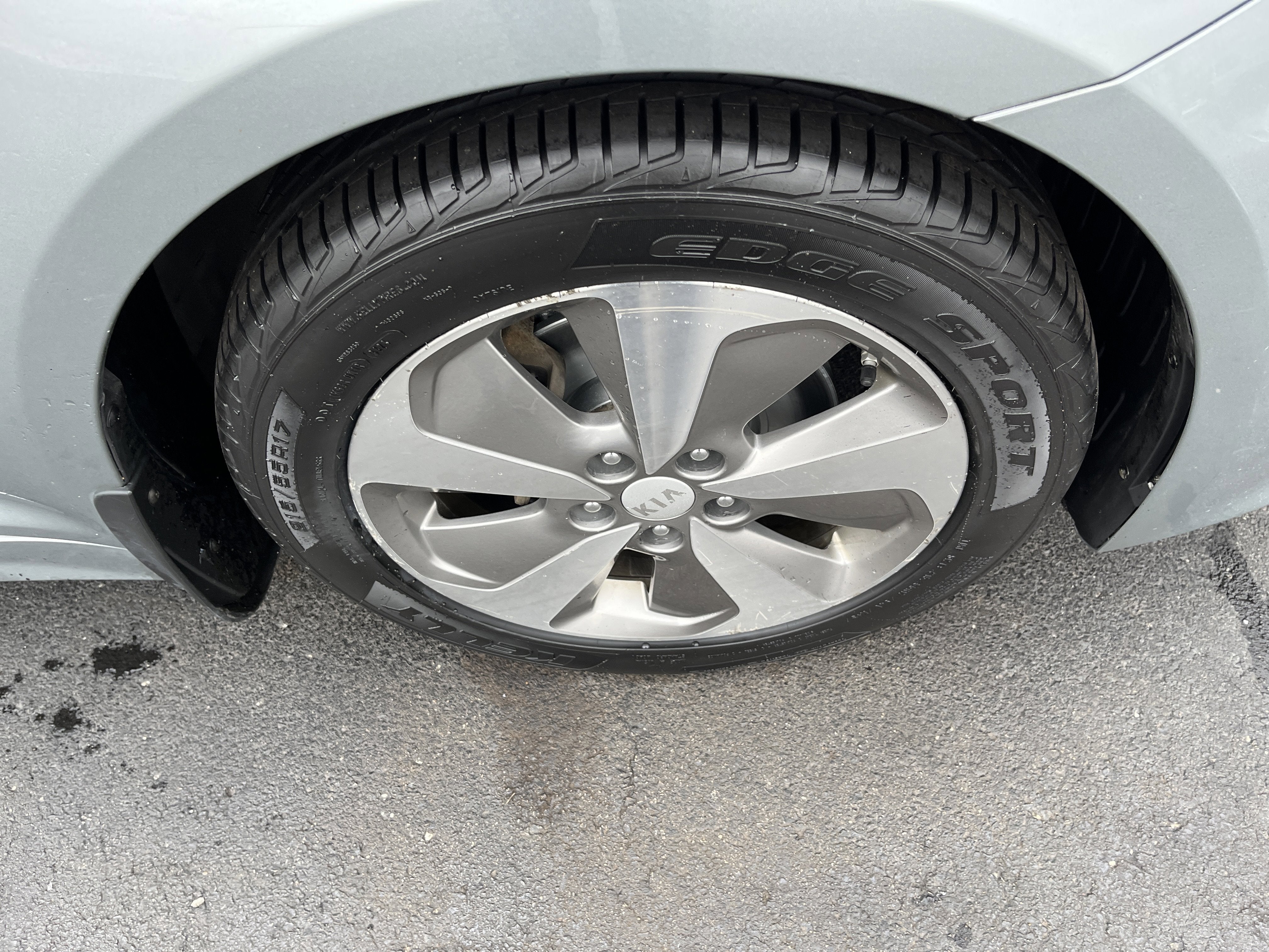 2015 Kia Optima Hybrid EX