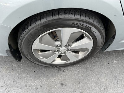 2015 Kia Optima Hybrid EX
