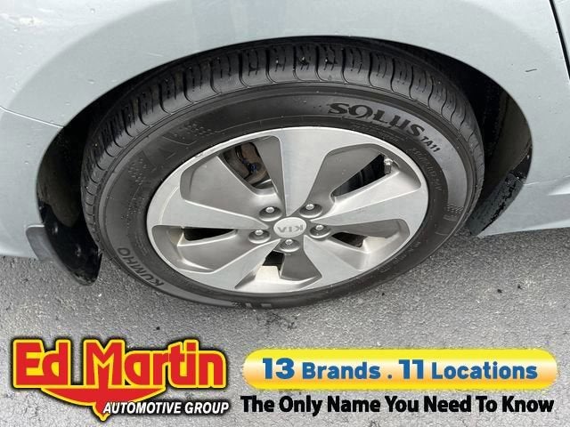 2015 Kia Optima Hybrid EX