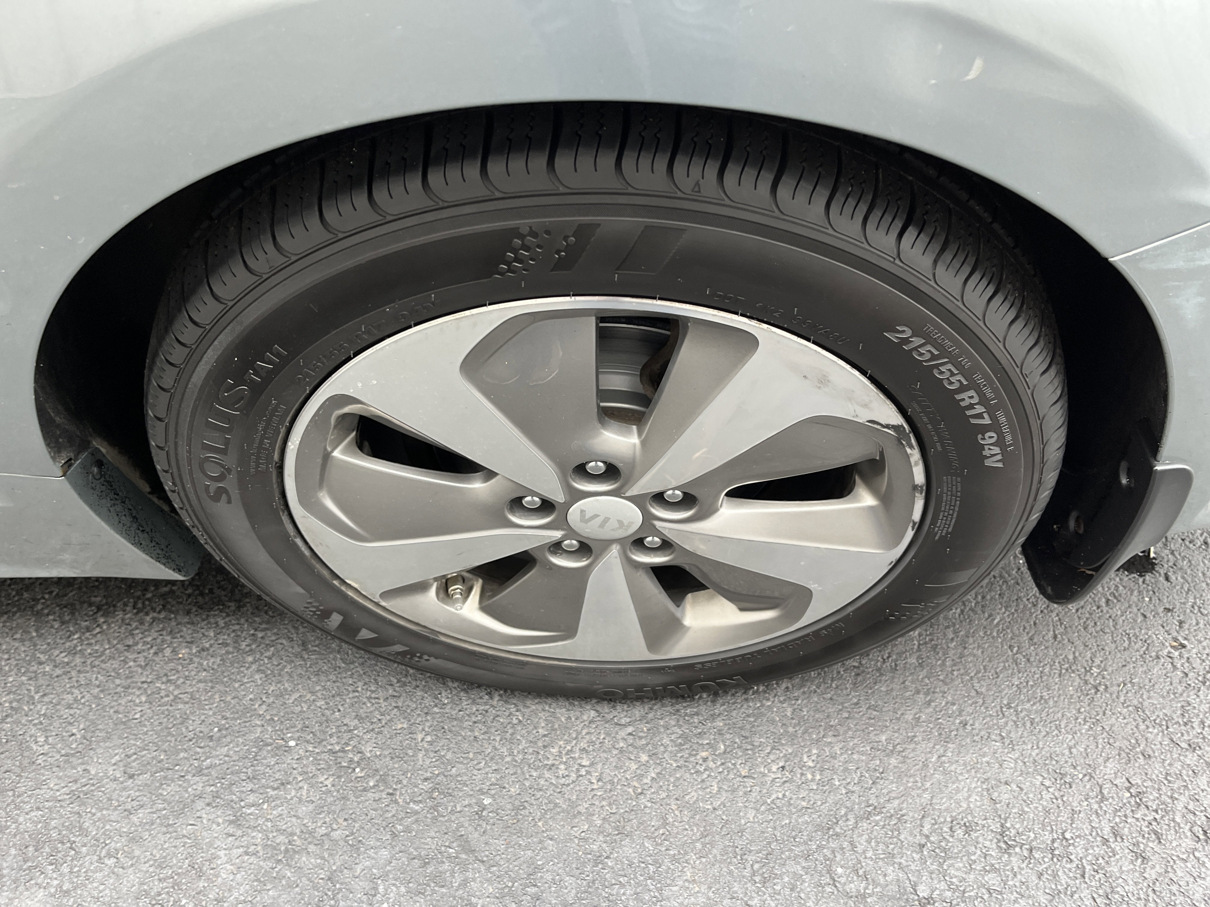 2015 Kia Optima Hybrid EX