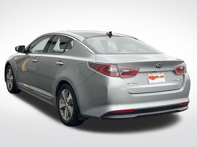 2015 Kia Optima Hybrid EX