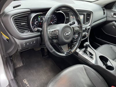 2015 Kia Optima Hybrid EX
