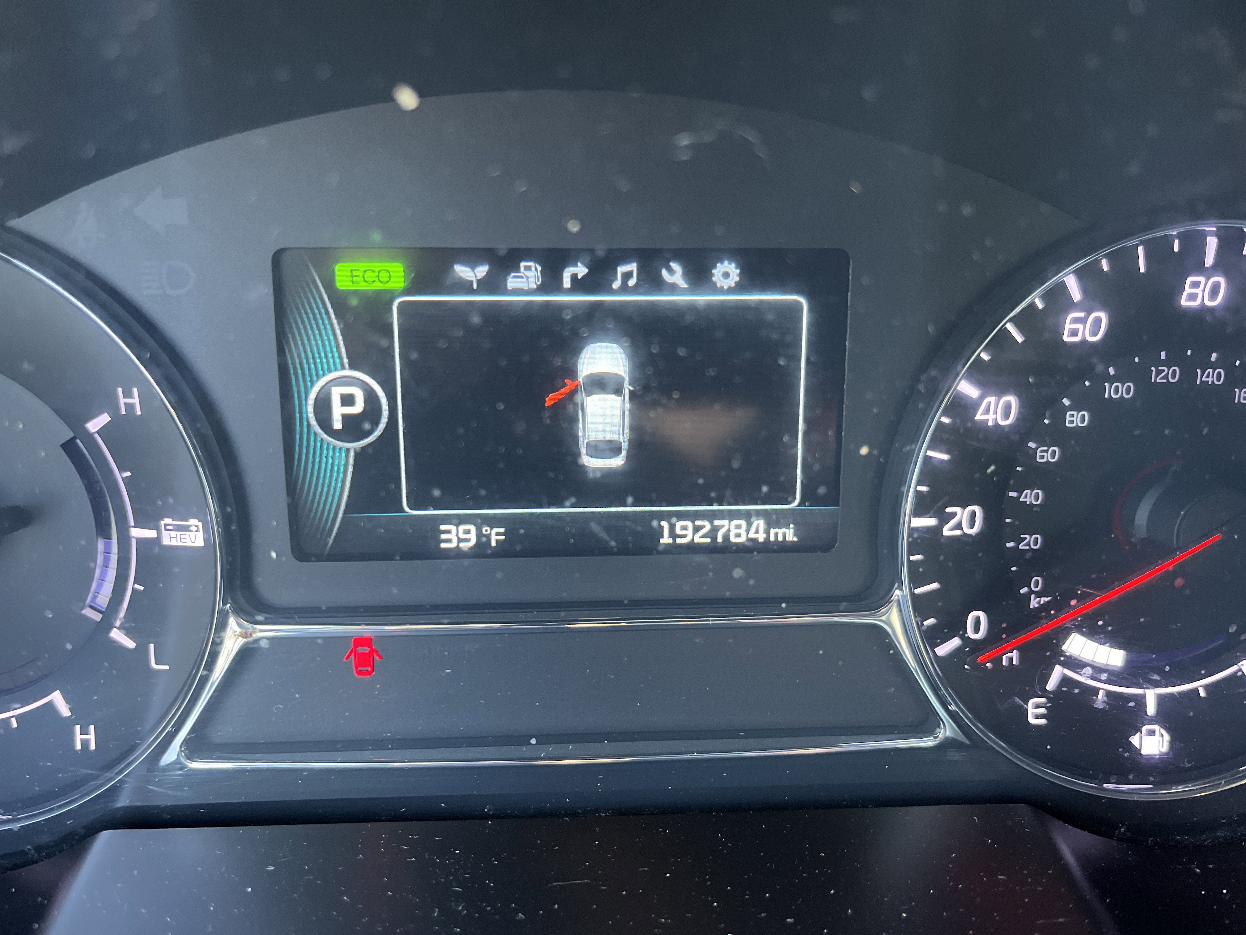 2015 Kia Optima Hybrid EX