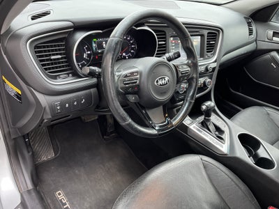 2015 Kia Optima Hybrid EX